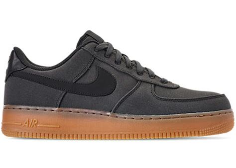 air force 1 low 07 black gum